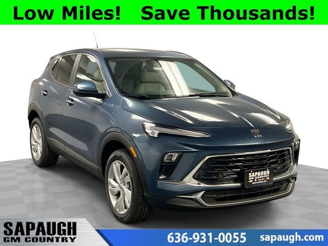 2026 Buick Encore GX Preferred AWD