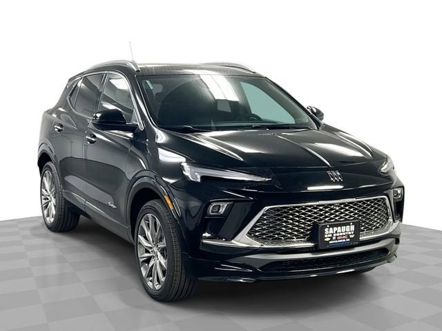 2026 Buick Encore GX Avenir AWD
