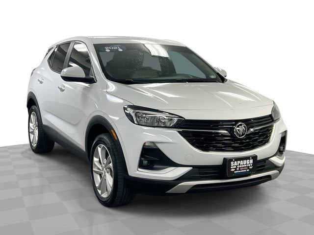 2021 Buick Encore GX Preferred AWD