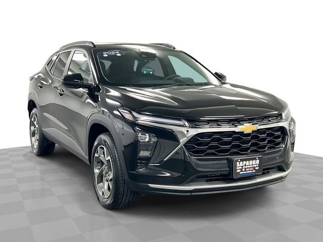 2024 Chevrolet Trax LT FWD