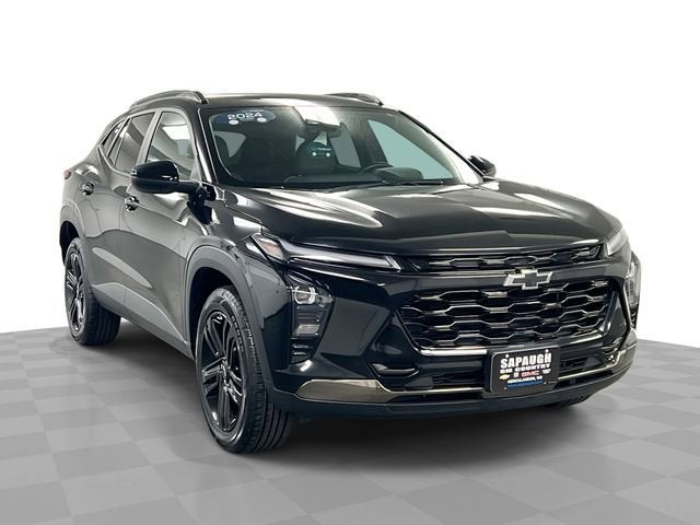 2024 Chevrolet Trax Activ FWD