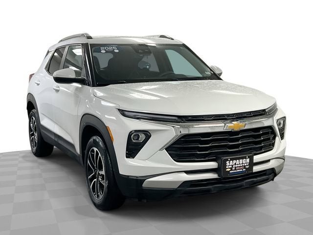 2025 Chevrolet Trailblazer LT AWD