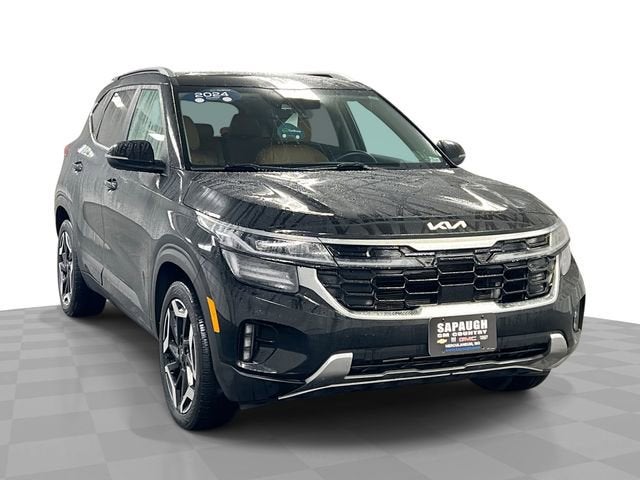 2024 Kia Seltos SX Turbo AWD