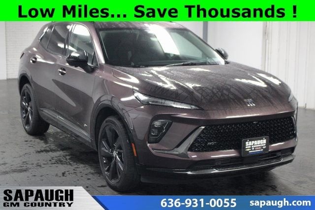 2025 Buick Envision Sport Touring AWD