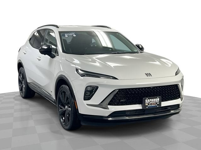 2025 Buick Envision Sport Touring AWD