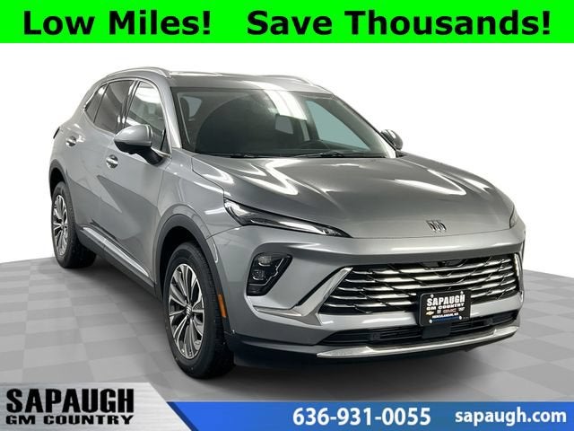 Moonstone Gray Metallic 2026 Buick Envision SUV / Crossover All-Wheel Drive Automatic