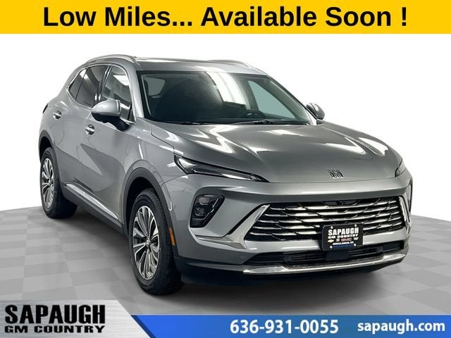 Moonstone Gray Metallic 2026 Buick Envision SUV / Crossover All-Wheel Drive Automatic