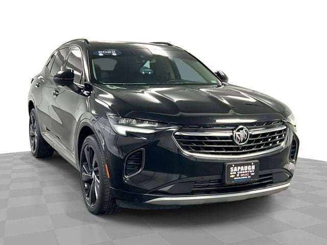 2022 Buick Envision Essence FWD