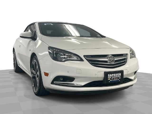  2016 Buick Cascada Premium FWD   