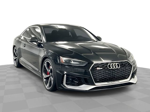 2019 Audi RS 5 2.9 TFSI quattro AWD