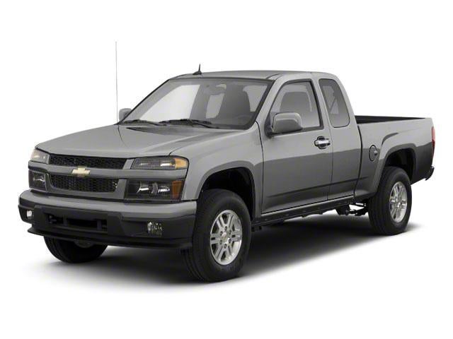 2010 Chevrolet Colorado 1LT
