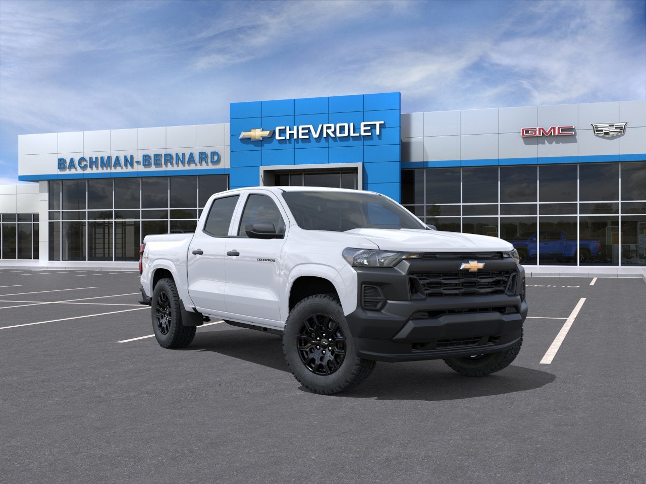 2026 Chevrolet Colorado Work Truck