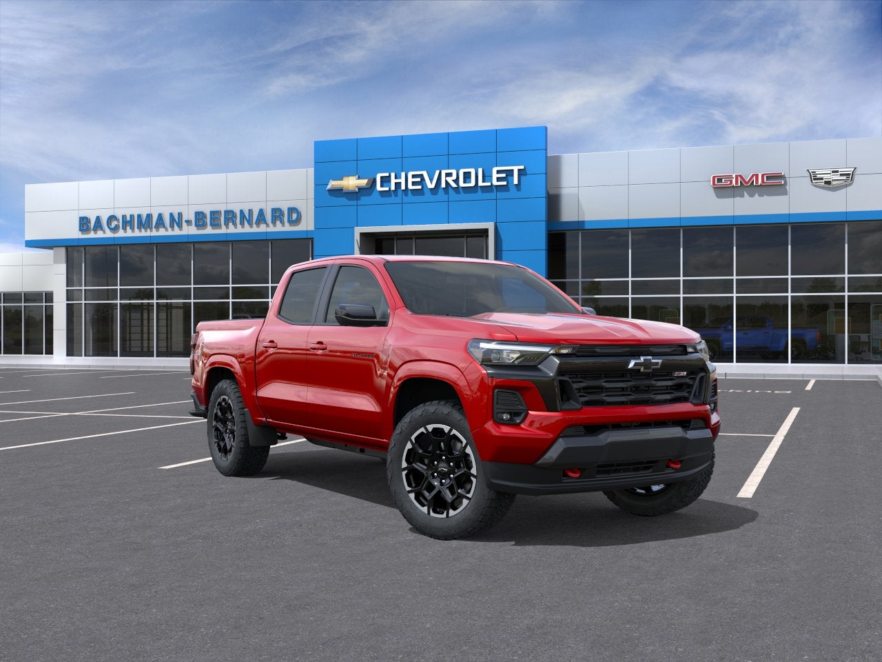 2026 Chevrolet Colorado Z71
