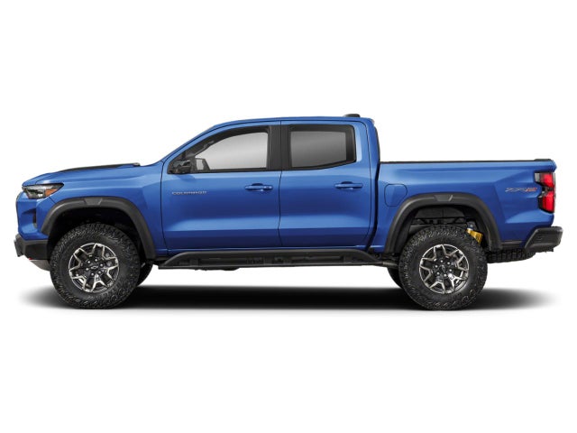 2025 Chevrolet Colorado ZR2 Crew Cab 4WD