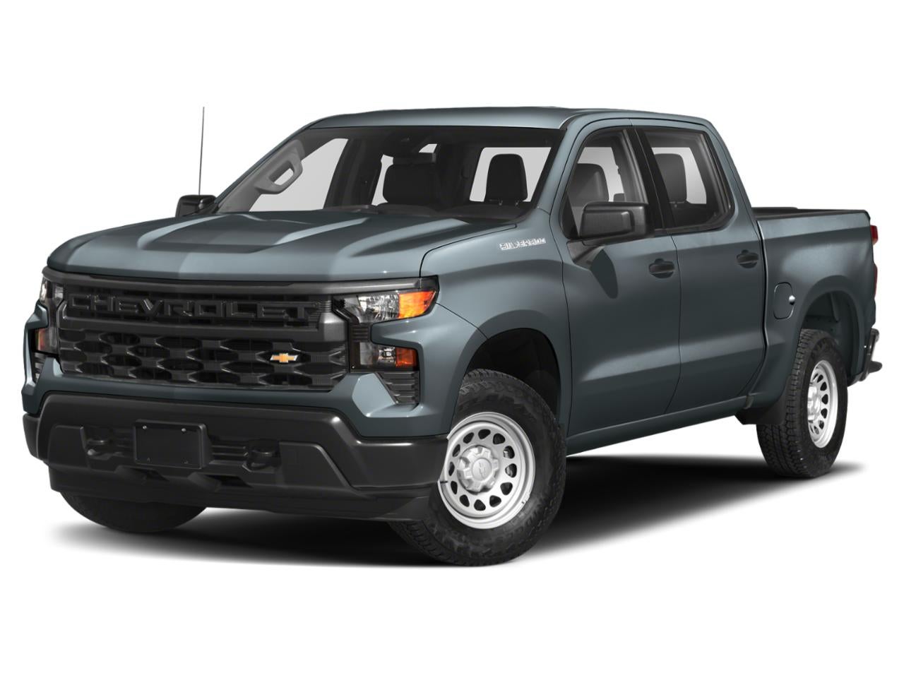 2024 Chevrolet Silverado 1500 Trail Boss - LT
