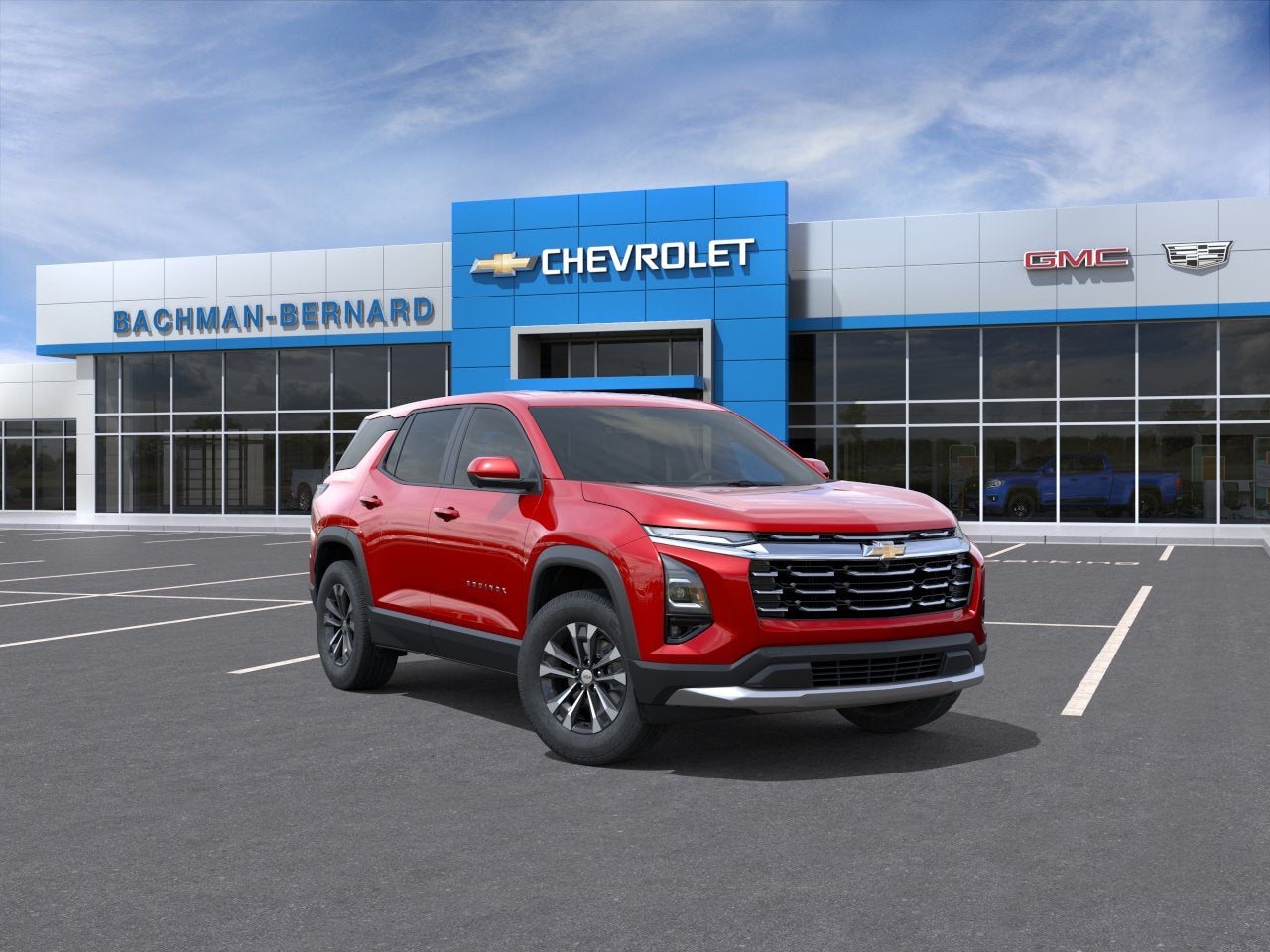 2027 Chevrolet Equinox 2LT