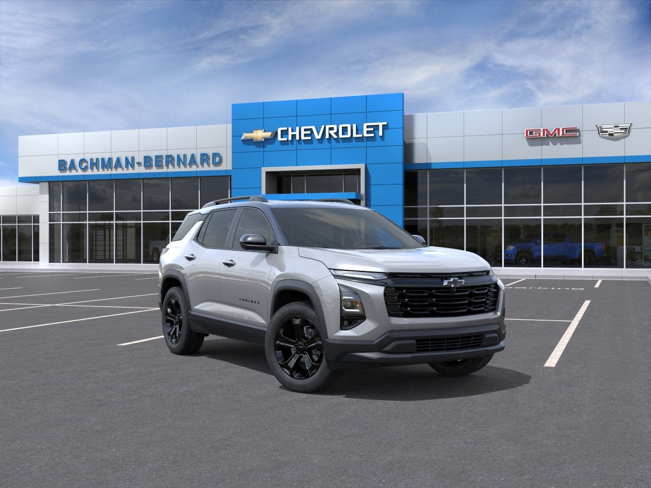 2027 Chevrolet Equinox 2LT