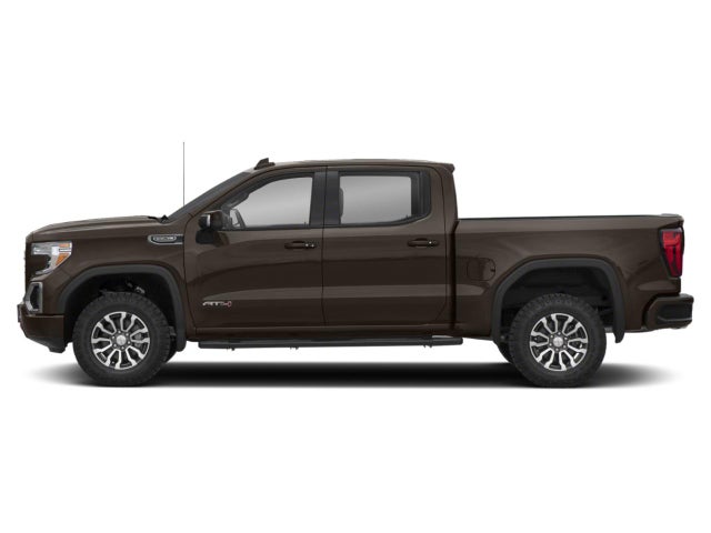 2021 GMC Sierra 1500 AT4 Crew Cab 4WD