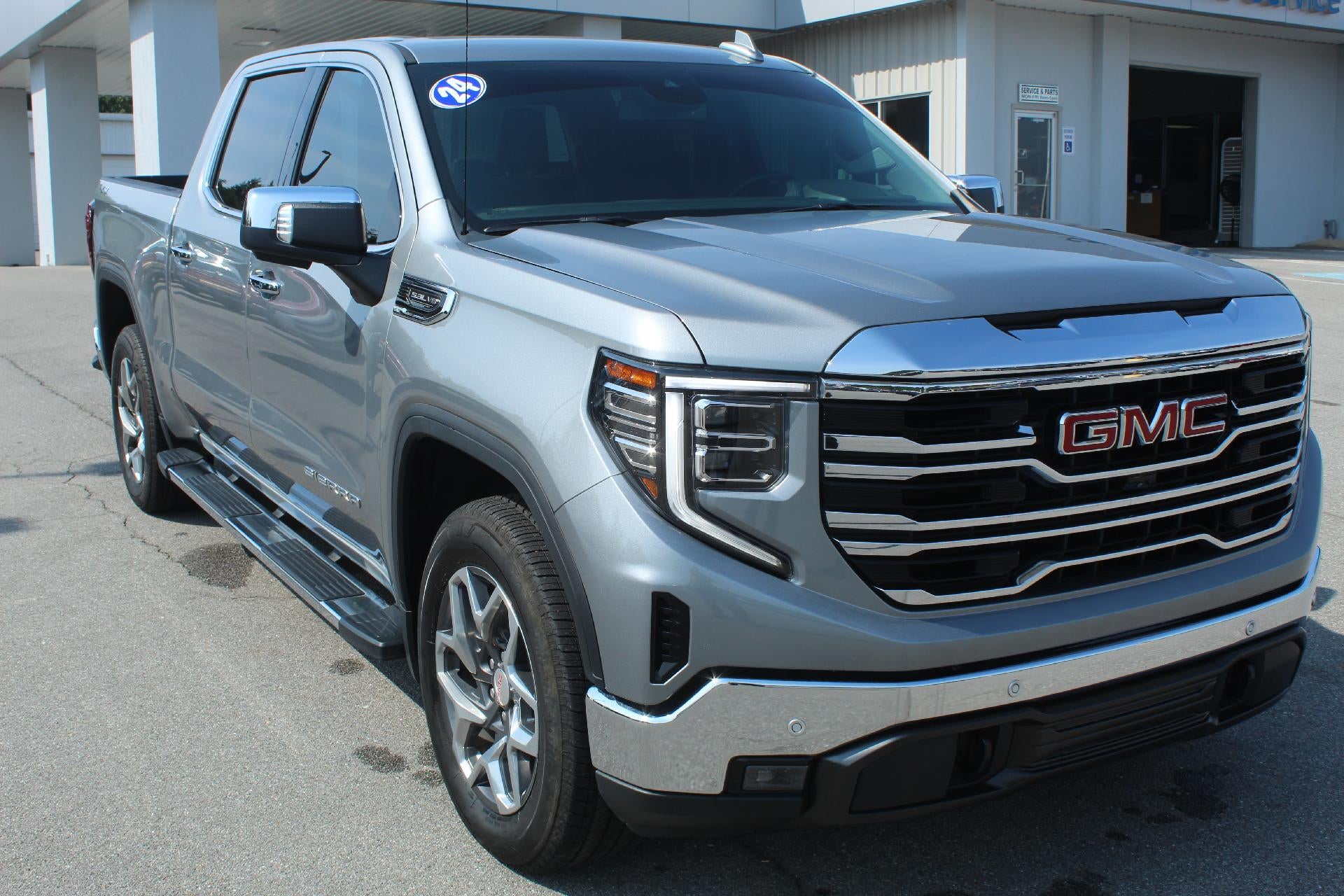 2024 GMC Sierra 1500 SLT