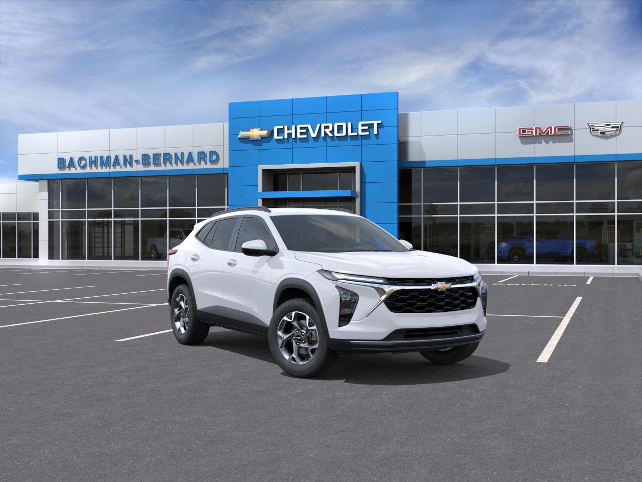2026 Chevrolet Trax 1LT