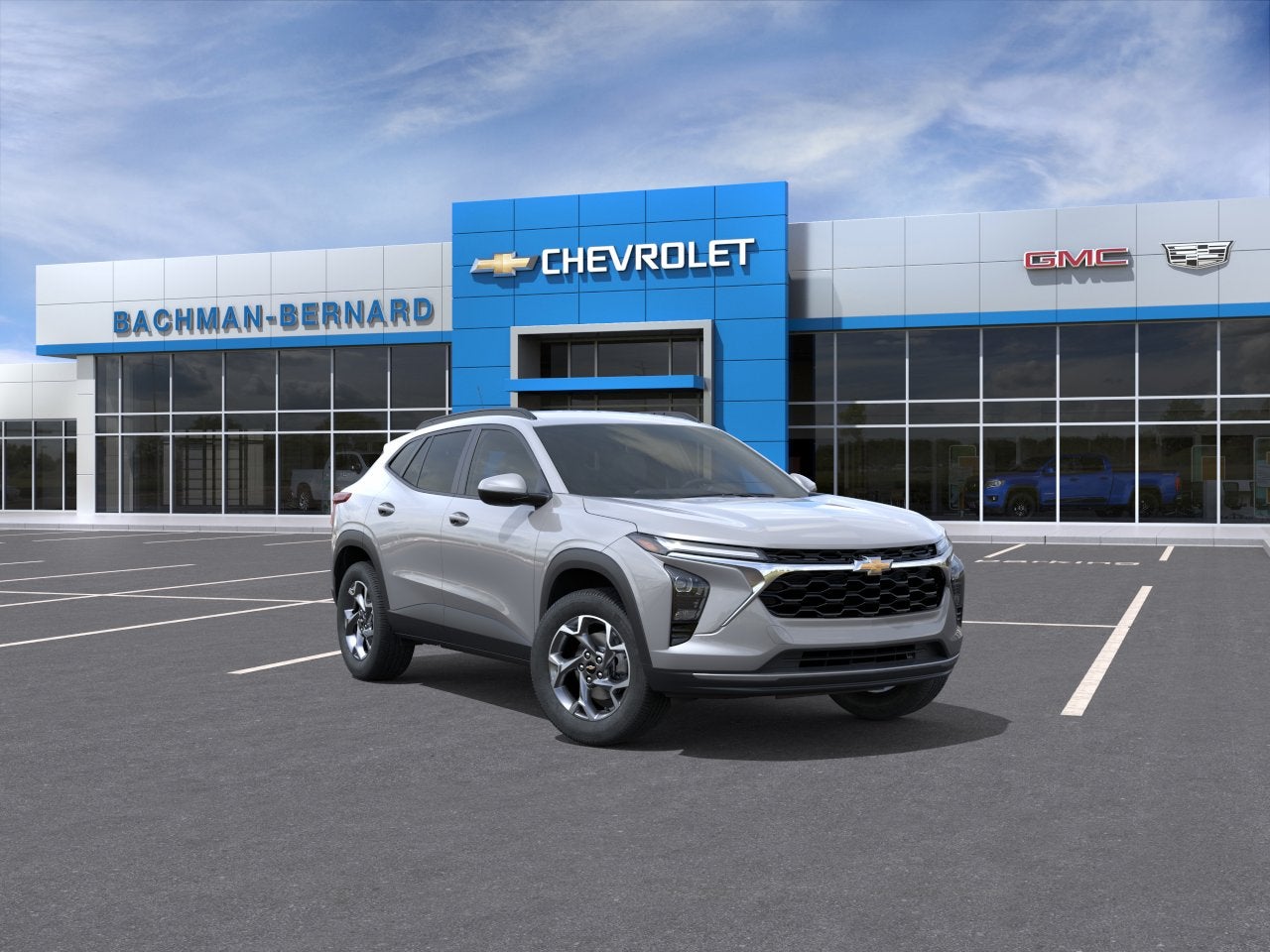 2026 Chevrolet Trax 1LT