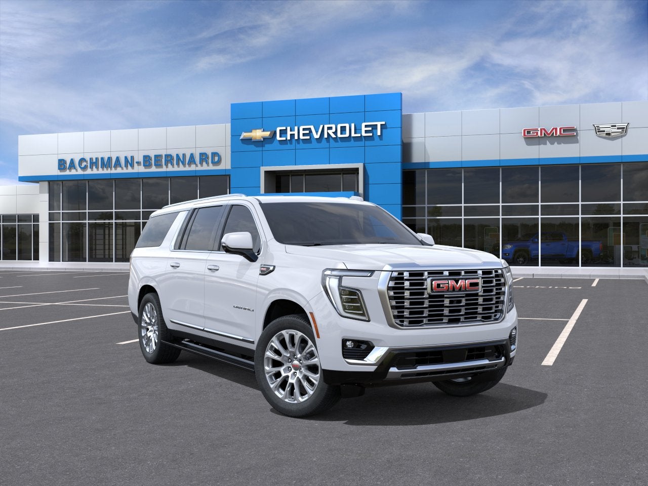 2026 GMC Yukon XL Denali