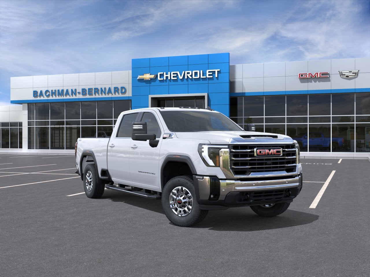 2026 GMC Sierra 2500 HD SLE