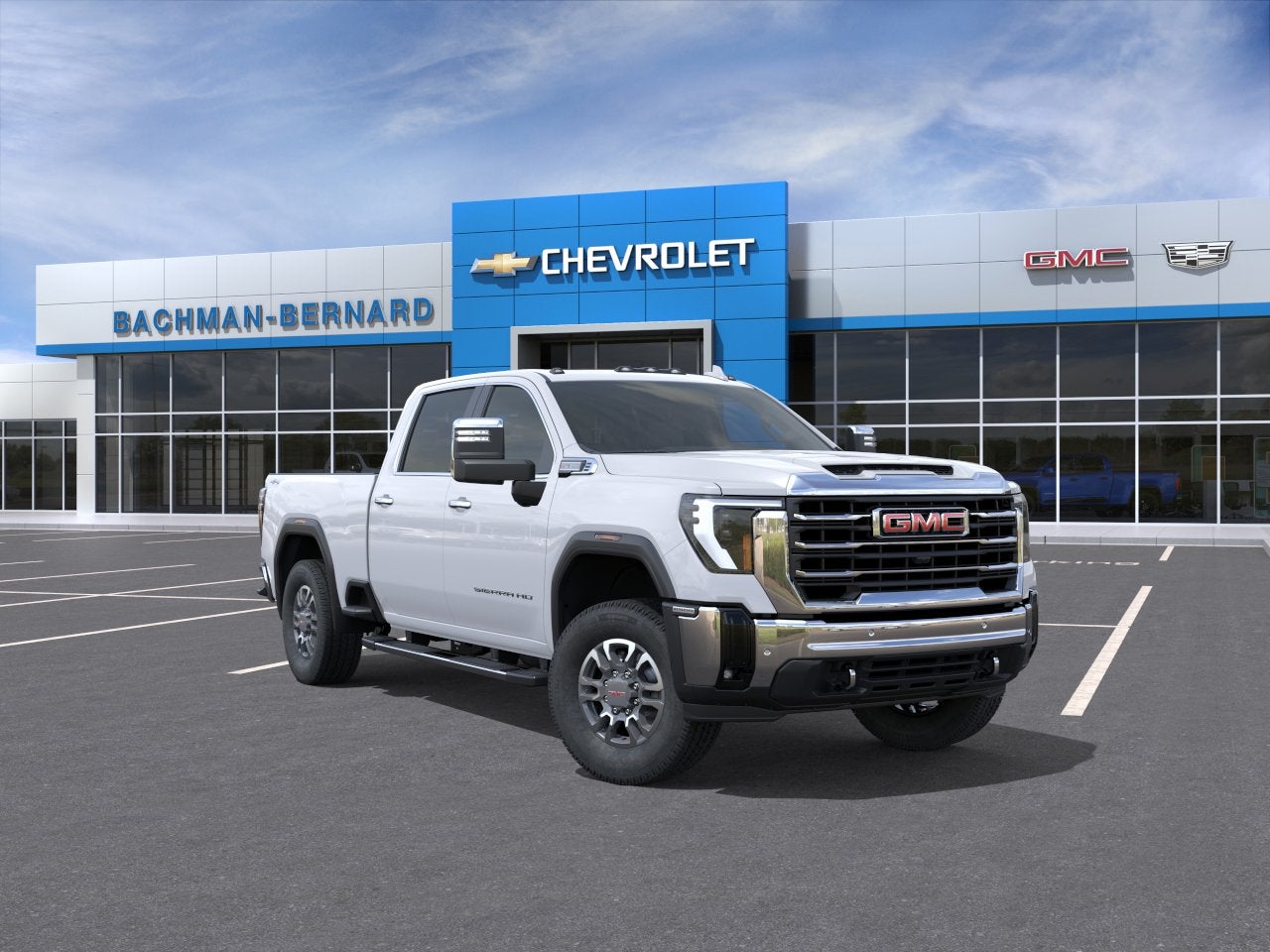 2026 GMC Sierra 2500 HD SLT