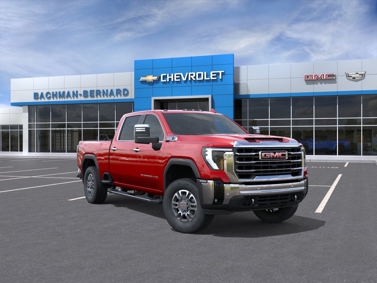 2026 GMC Sierra 2500 HD SLT