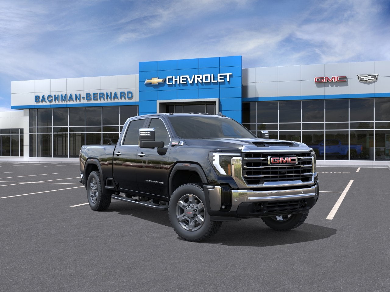2026 GMC Sierra 2500 HD SLT