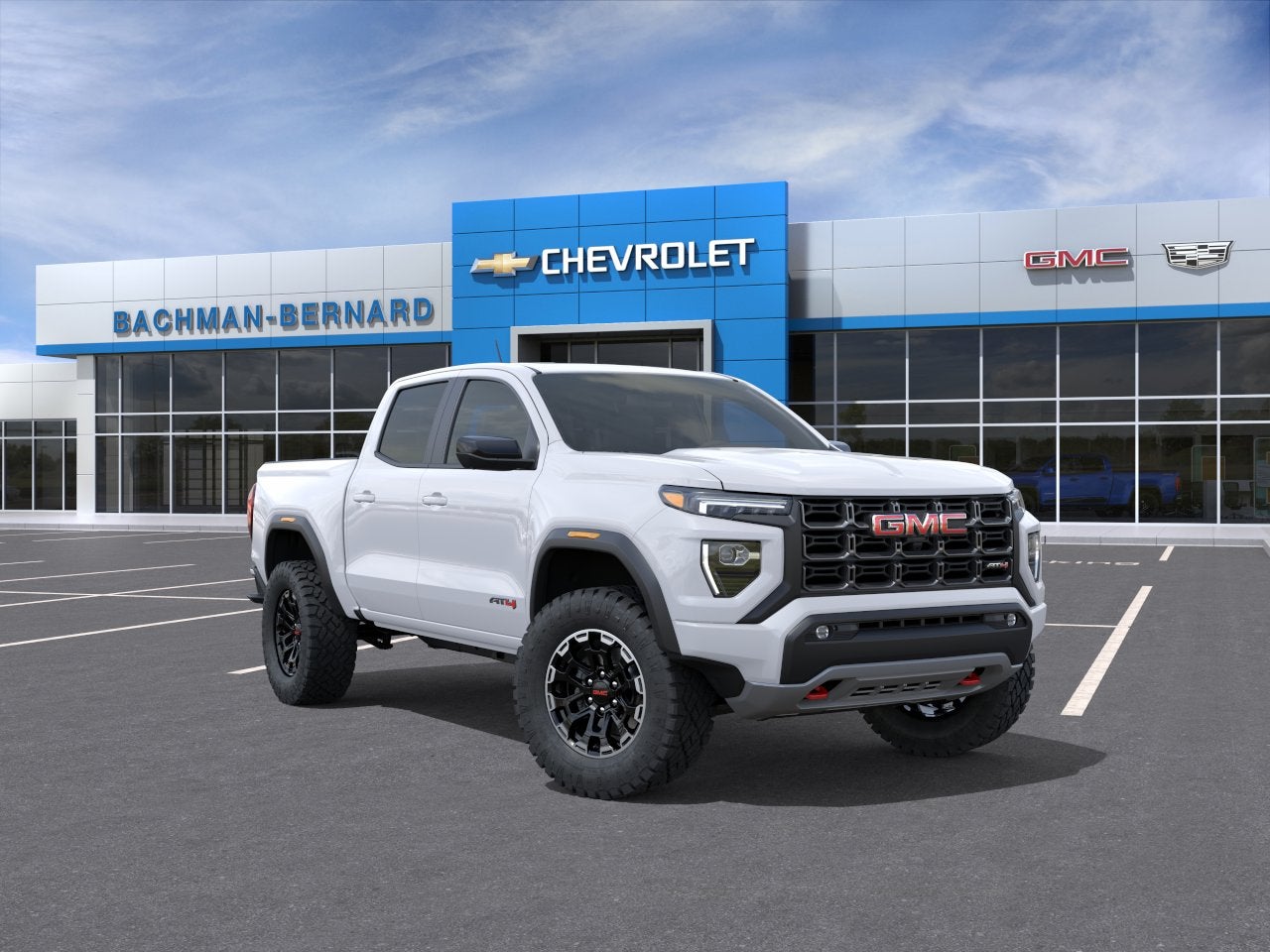 2026 GMC Canyon AT4