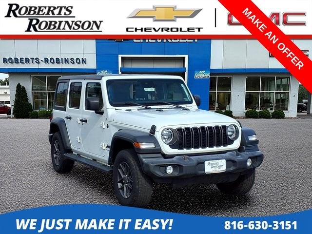 2024 Jeep Wrangler  SUV/Crossover Todo terreno Automática
