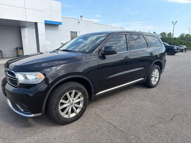  2015 Dodge Durango SXT AWD   