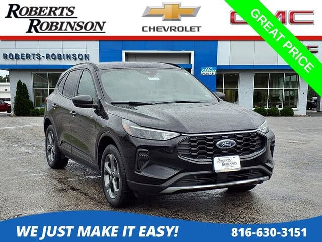  2025 Ford Escape ST-Line AWD SUV / Crossover All-Wheel Drive Automatic
