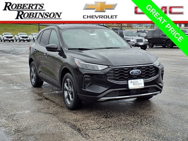  2025 Ford Escape SUV / Crossover All-Wheel Drive Automatic