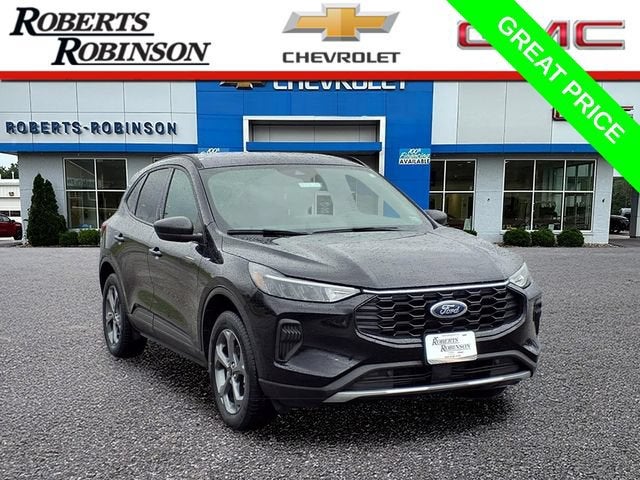  2025 Ford Escape SUV / Crossover All-Wheel Drive Automatic