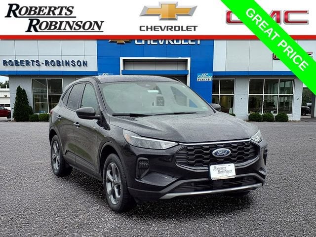  2025 Ford Escape SUV / Crossover All-Wheel Drive Automatic