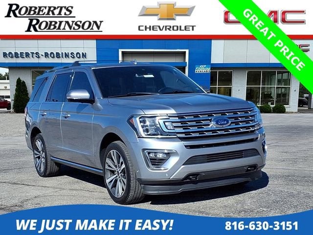 2020 Ford Expedition Limited 4WD