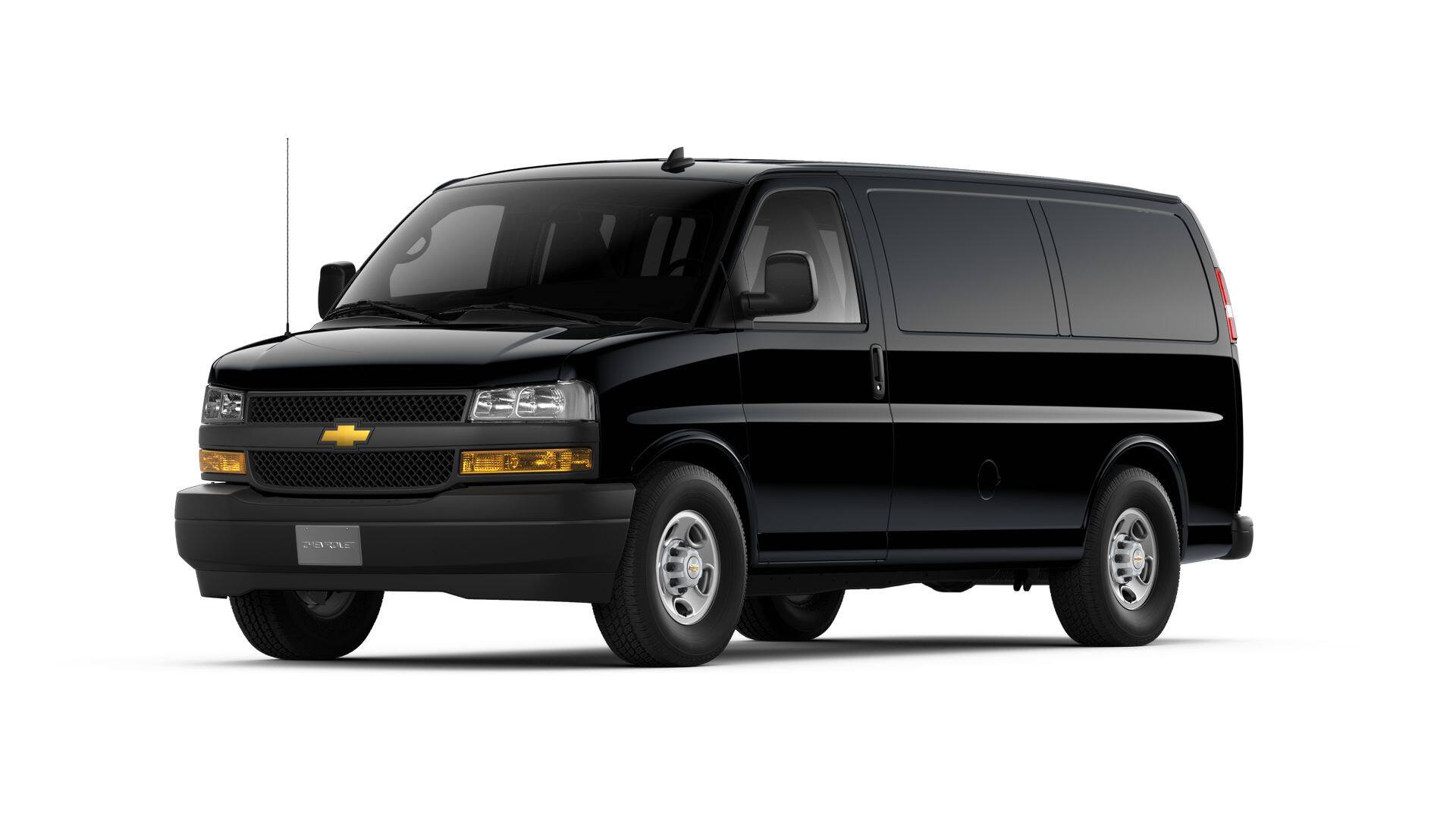 2026 Chevrolet Express Cargo 2500 RWD