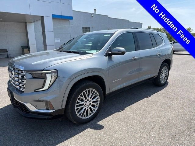 2026 GMC Acadia Sterling Metallic SUV/Crossover Todo terreno Automática