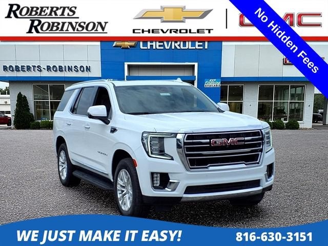  2024 GMC Yukon SLT 4WD   