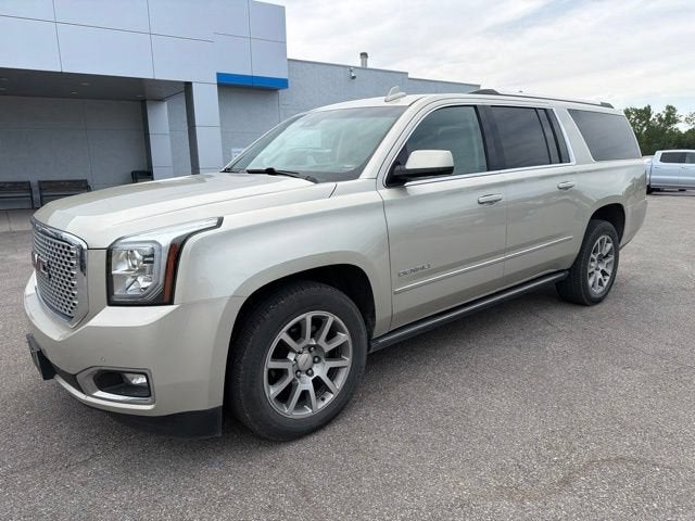  2015 GMC Yukon XL Denali 4WD   
