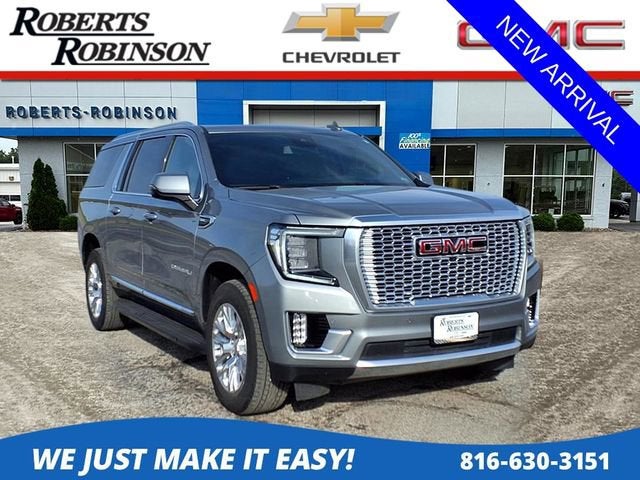2023 GMC Yukon XL Denali 4WD