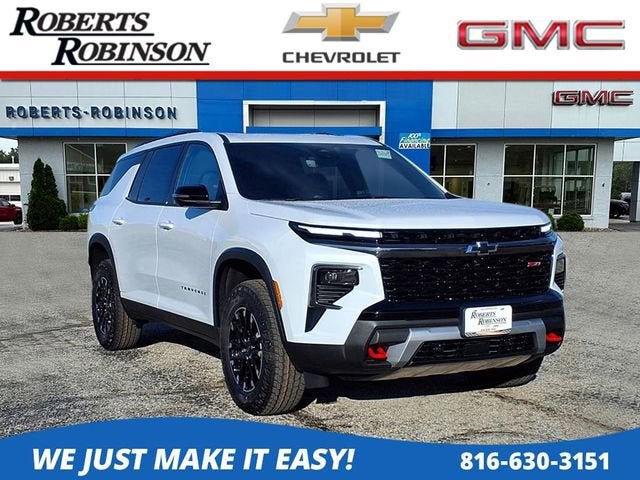 2026 Chevrolet Traverse Z71 AWD