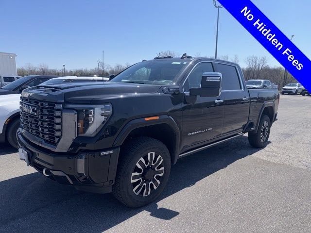 2024 GMC Sierra 2500HD Denali Ultimate Crew Cab 4WD    