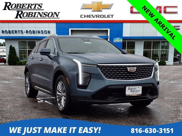2025 Cadillac XT4 Premium Luxury AWD