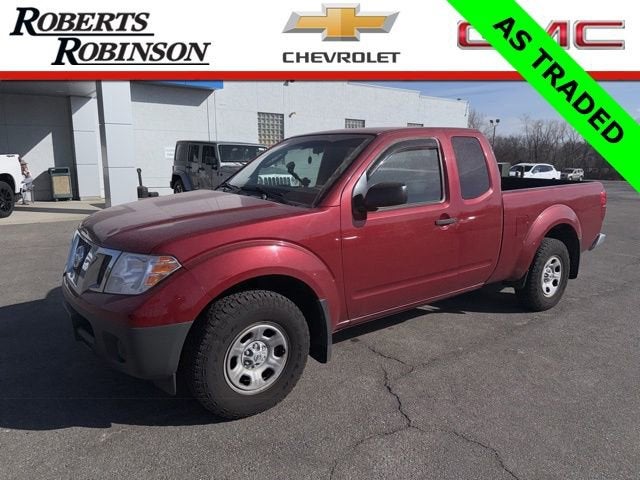 2011 Nissan Frontier S King Cab
