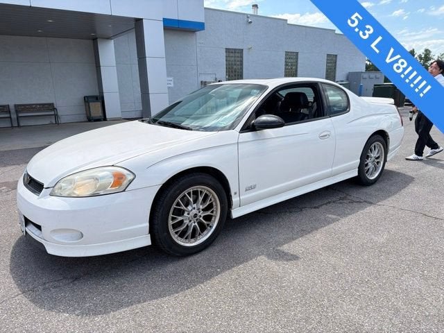 2006 Chevrolet Monte Carlo