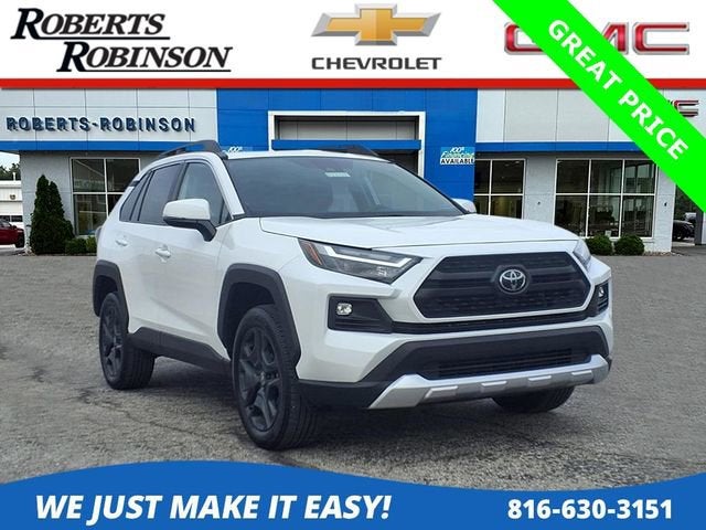 2024 Toyota RAV4 Adventure AWD
