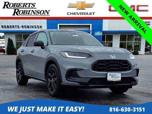 2025 Honda HR-V Sport AWD